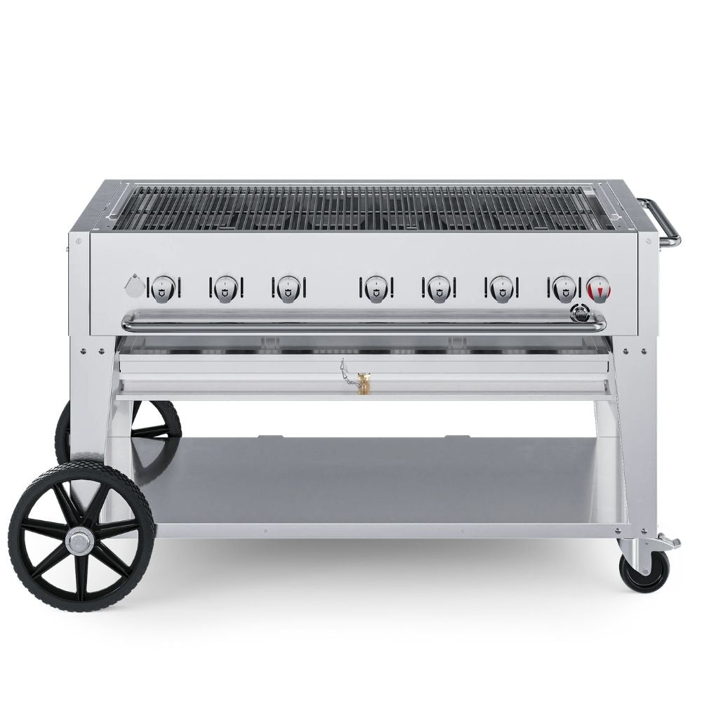 Crown Verity 48" Mobile Grill
