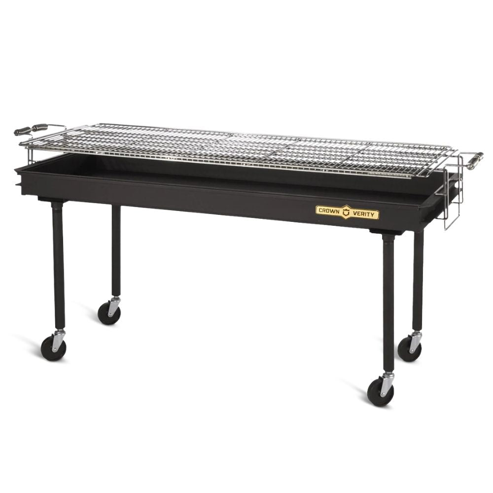 Crown Verity 60" Charcoal Grill