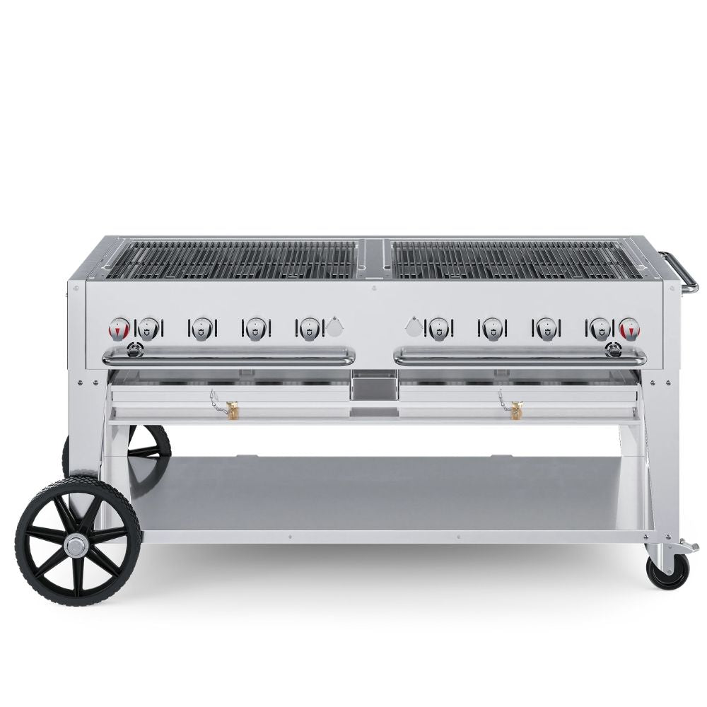 Crown Verity 60" Mobile Grill