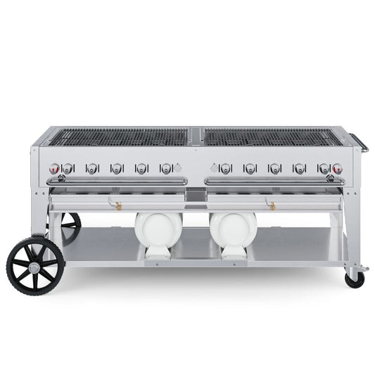 Crown Verity 72" Club Series Gas Grill