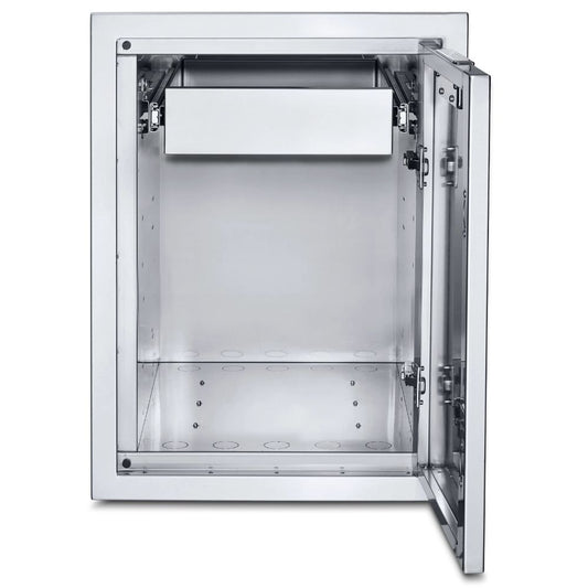 Crown Verity Infinite Series Large Built-In Cabinet: 1 Drawer