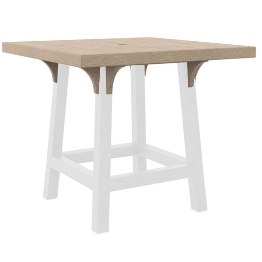 36" Square Adirondack Table Top