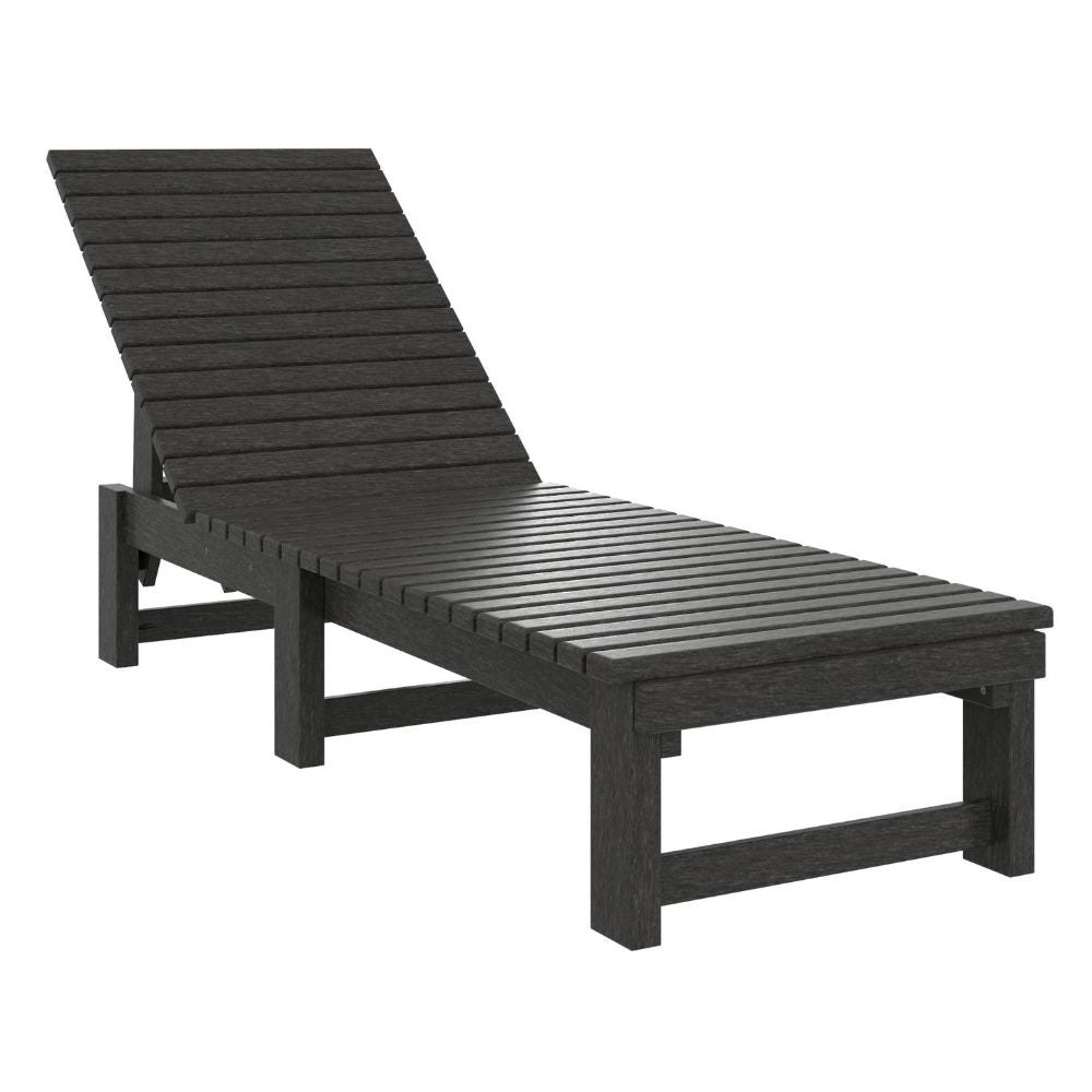 Adirondack Armless Chaise Lounge