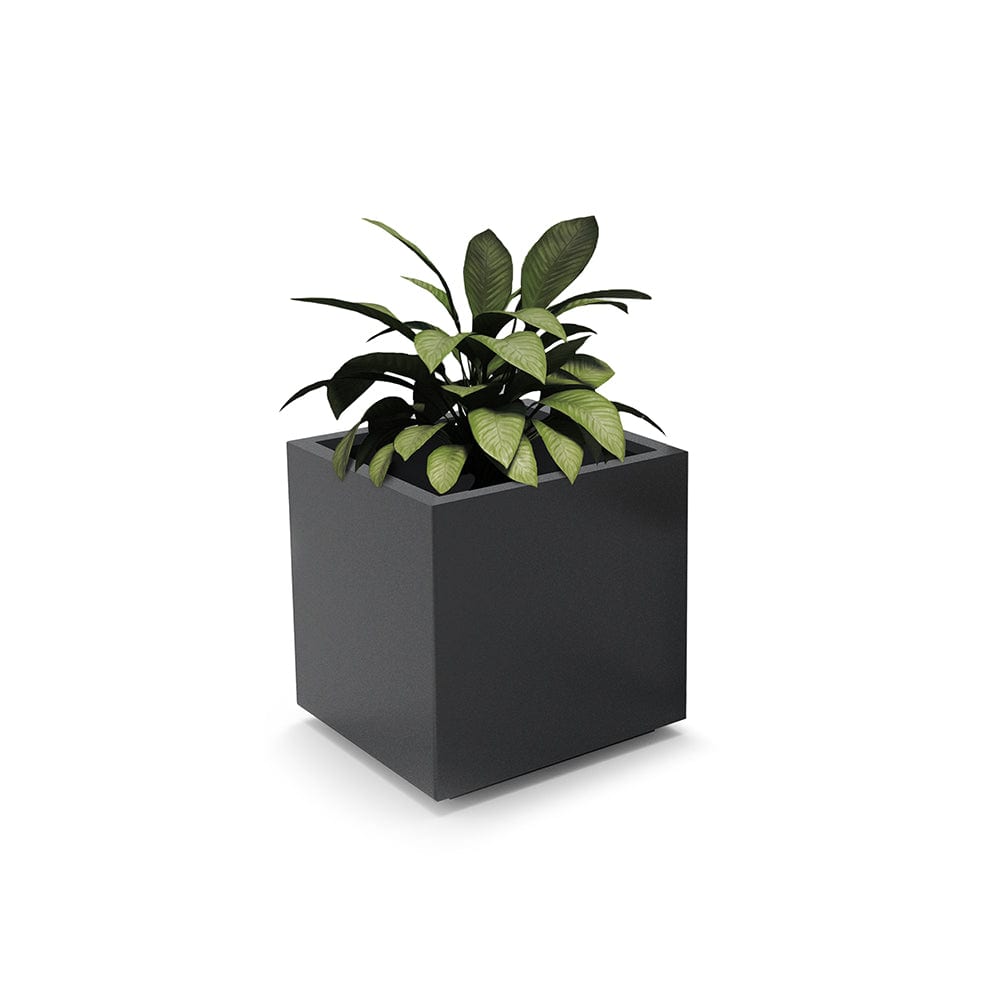 24" Cube Planter