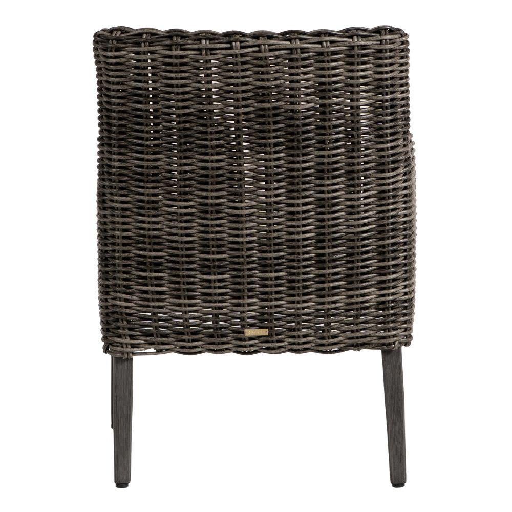 Cubo Dining Arm Chair