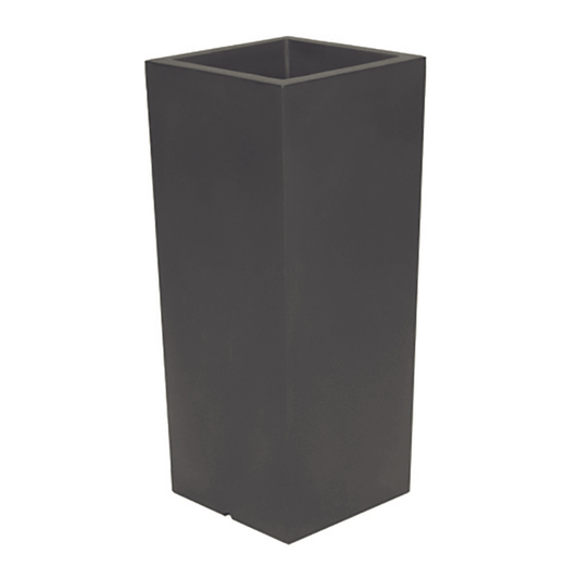 Cubotti High Planter - Antracite