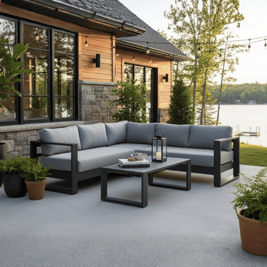 Cabana 3pc Sectional