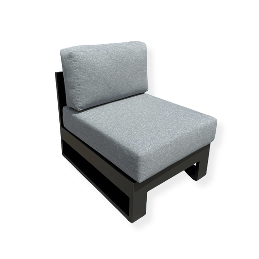 Cabana Armless Module - Grey