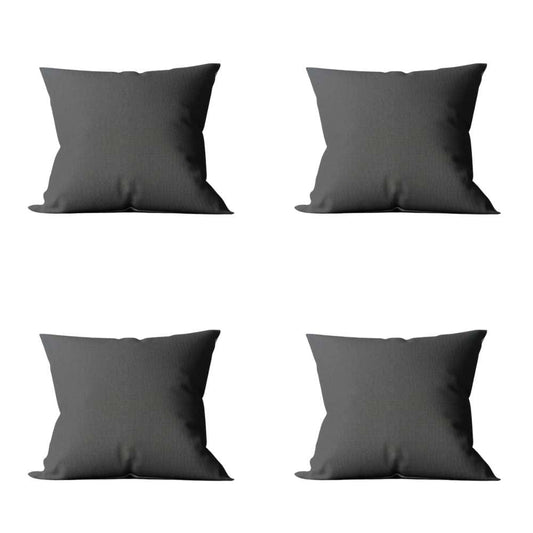 18" Square Standard Toss Pillow - Set of 4