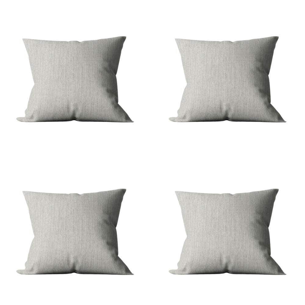 18" Square Standard Toss Pillow - Set of 4