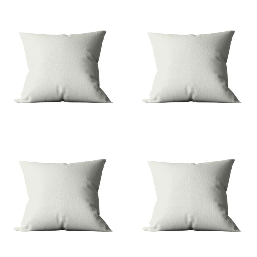 18" Square Standard Toss Pillow - Set of 4