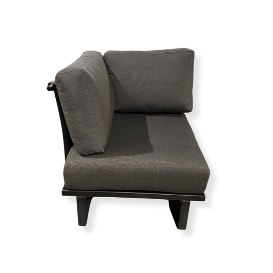 Cloud Corner Module - Black