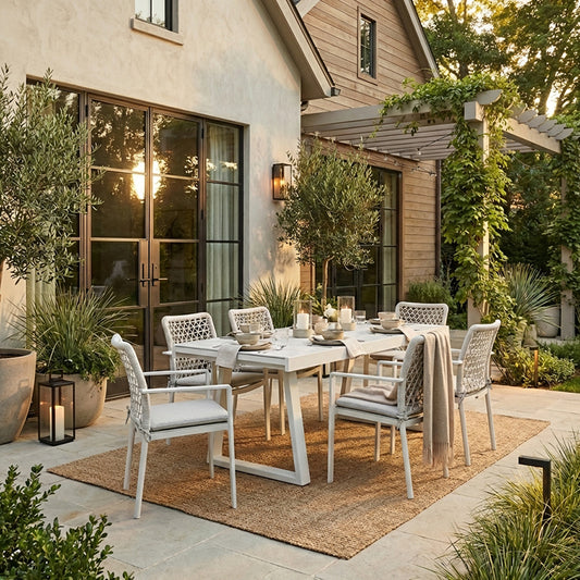 Club Collection 9pc Dining Set