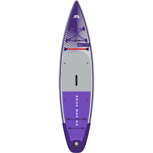 CORAL 11'6" (Night Fade) Touring Inflatable Stand Up Paddle Board