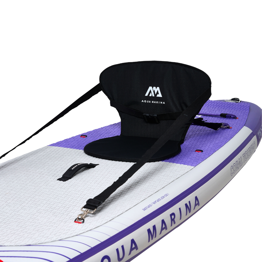CORAL 11'6" (Night Fade) Touring Inflatable Stand Up Paddle Board