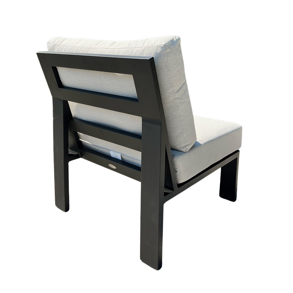 Cove Armless Module - Light Grey