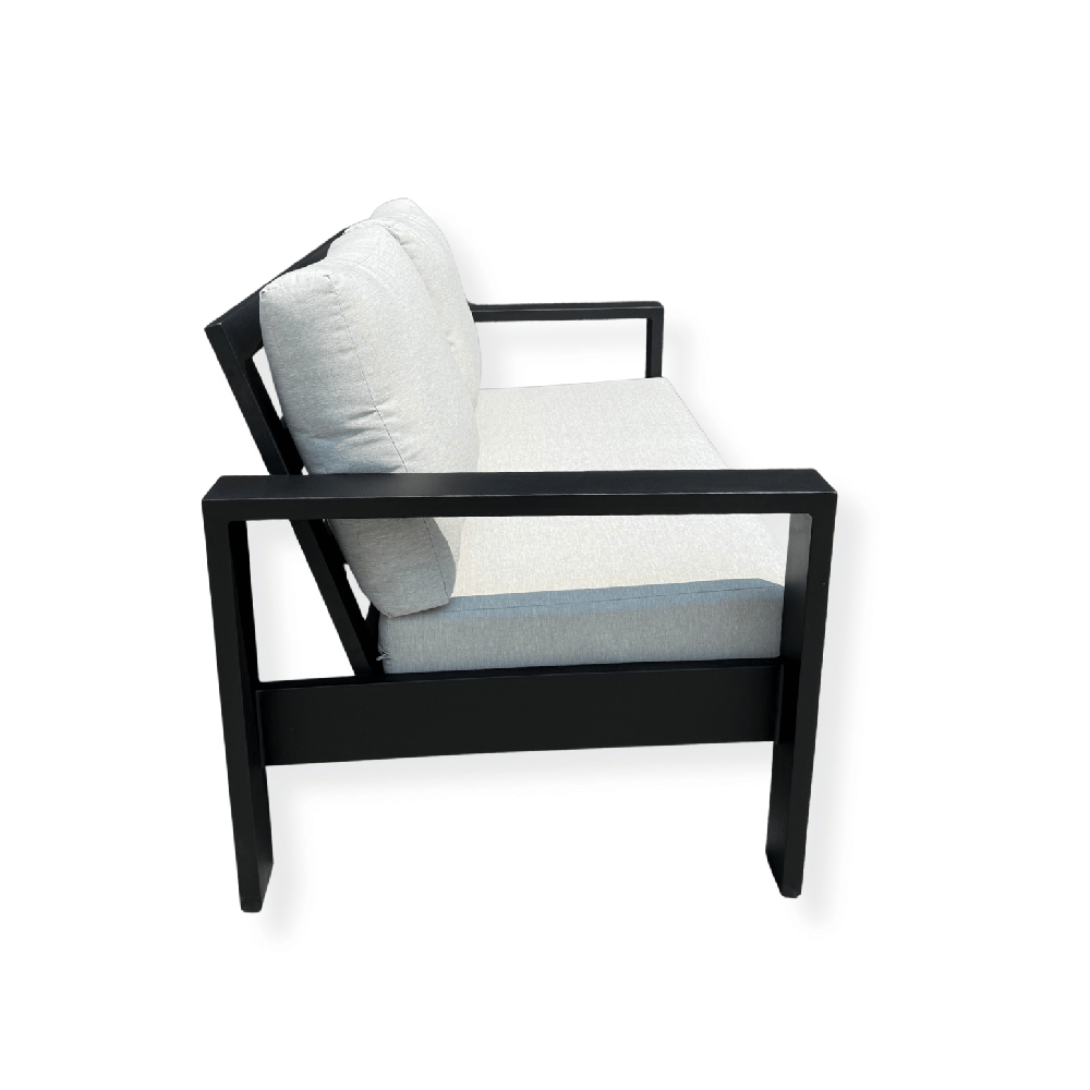 Cove Loveseat - Light Grey