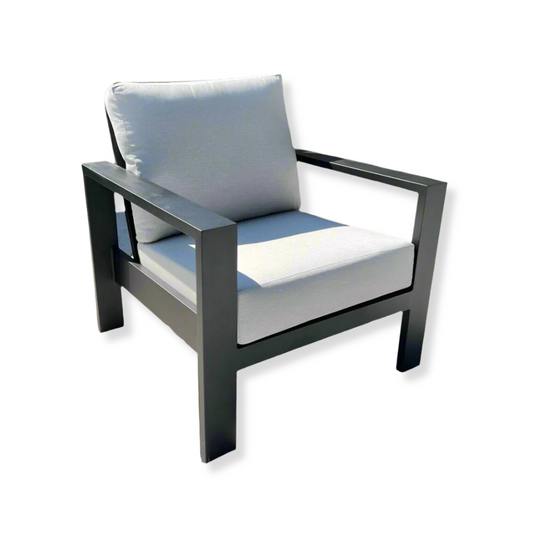 Cove Club Chair - Custom Level 1 Sunbrella Fabric Choice