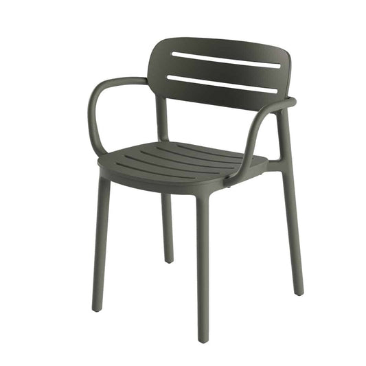 Croisette Dining Arm Chair