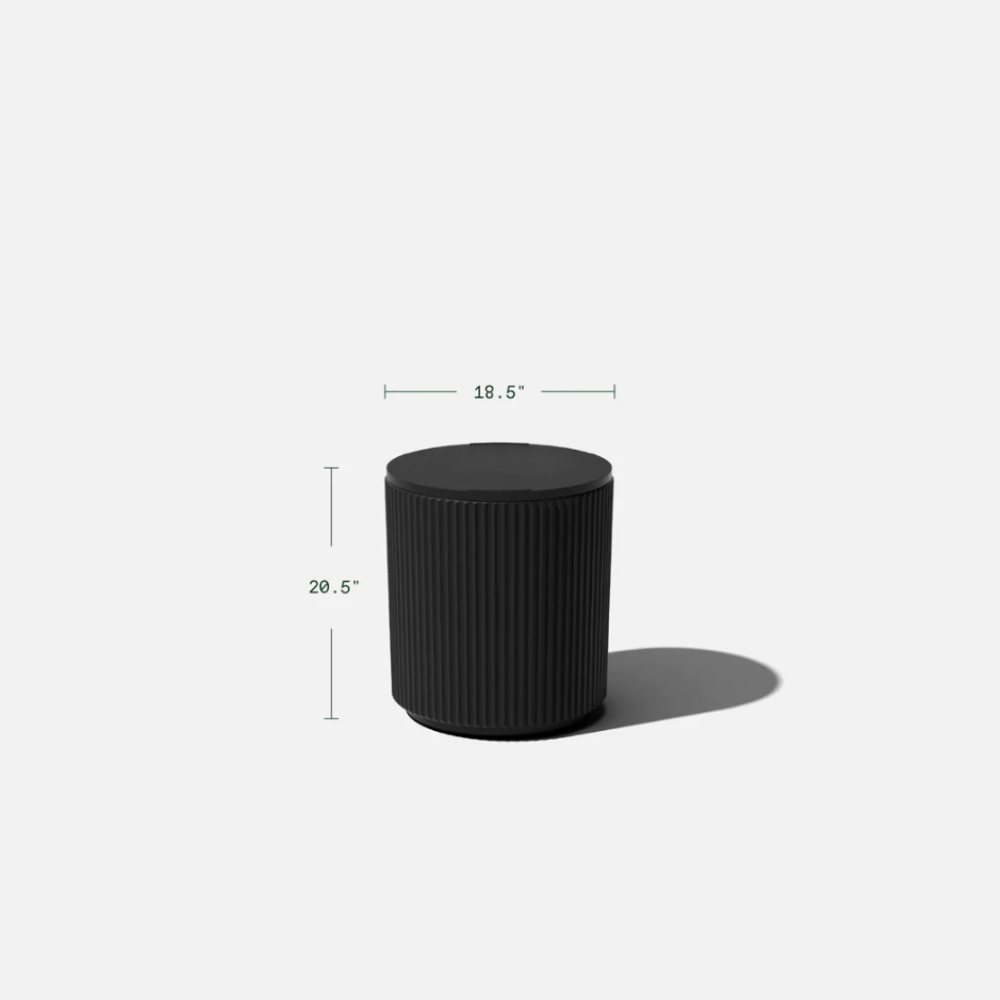 Demi Chill Side Table Cooler