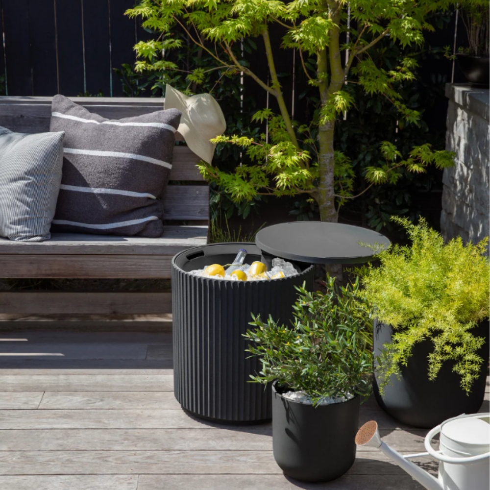 Demi Chill Side Table Cooler