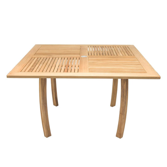 Square Dolphin Dining Table