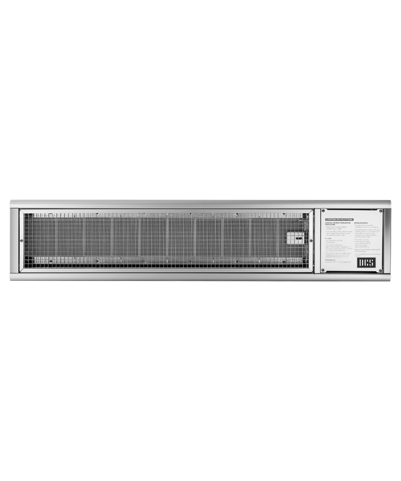 DCS Built-In Heater