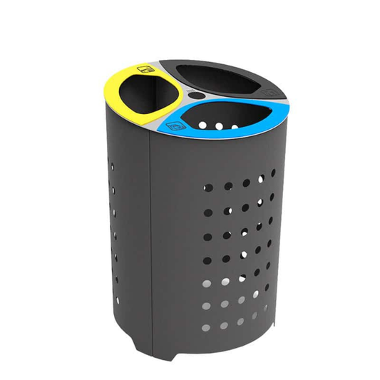 Doria Litter Recycling Bin