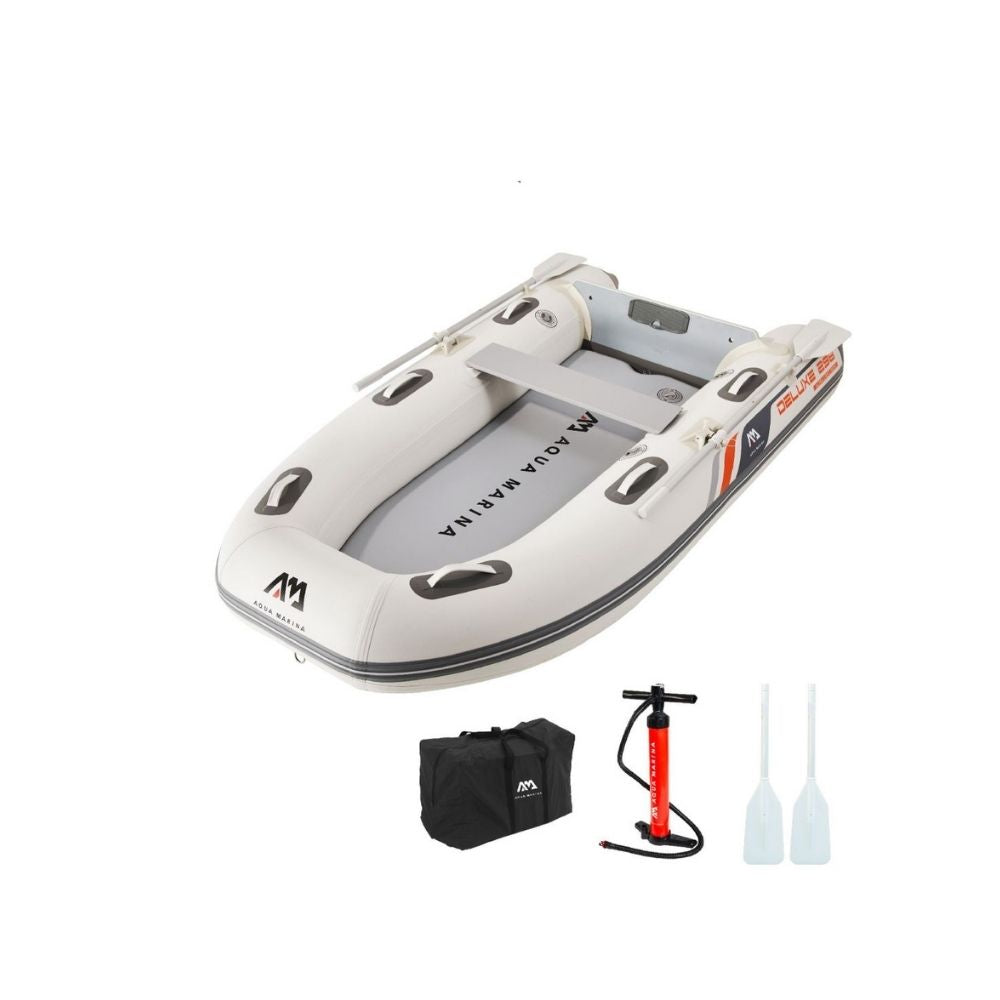 Deluxe U-Type Yacht: 2.98m w/DWF Air Deck