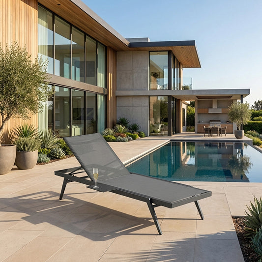 Diva Collection Chaise Lounge