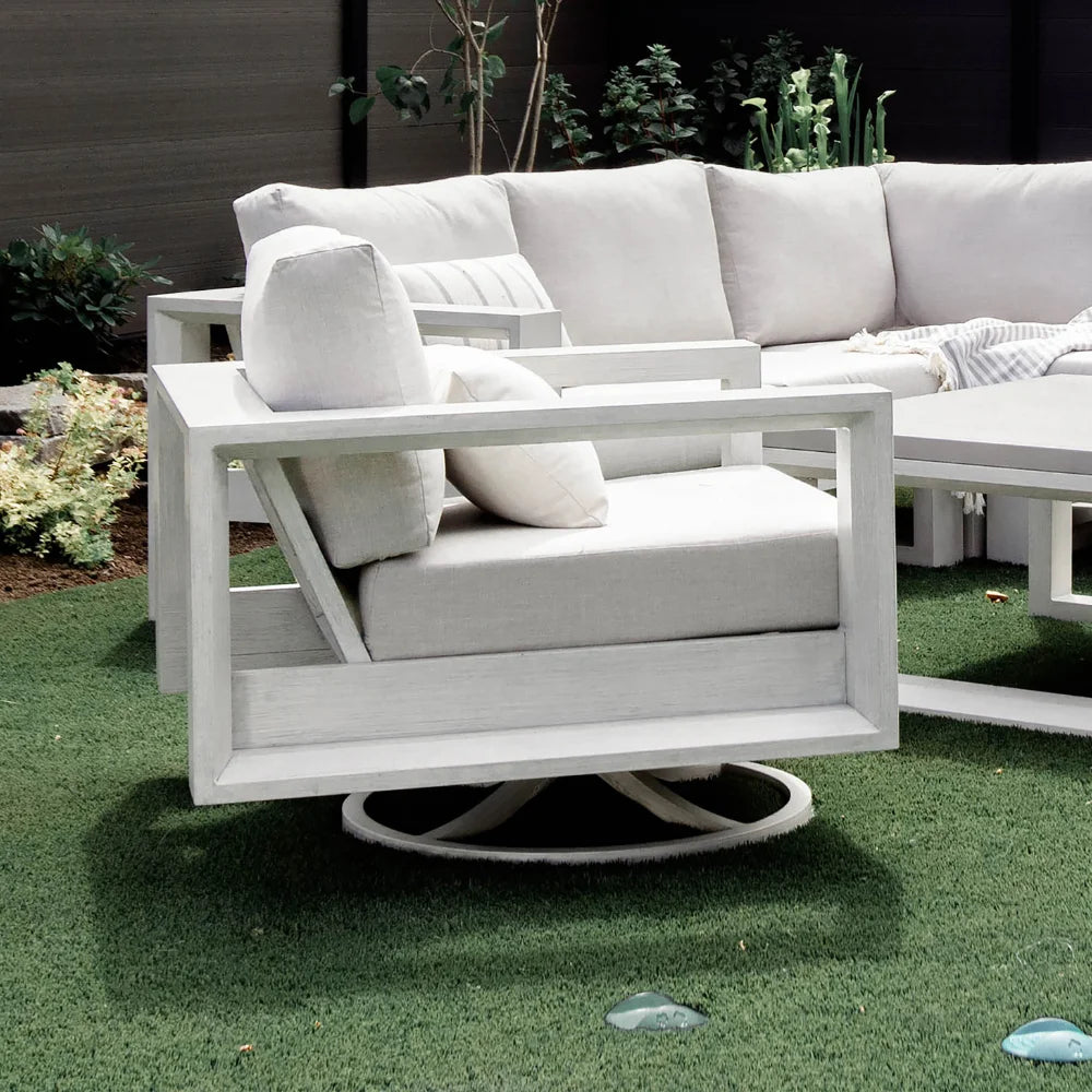 Element 5.0 Swivel Rocker Club Chair