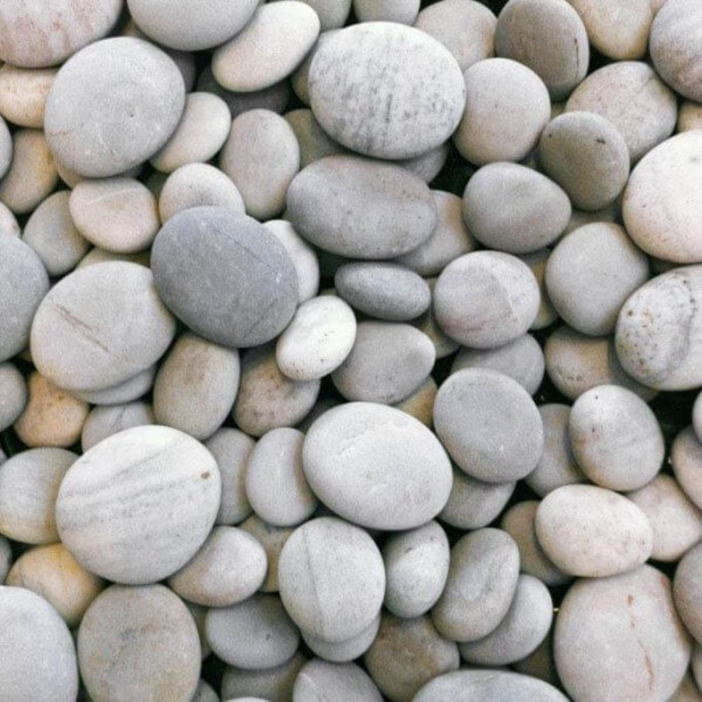 1"-2" Beach Stones