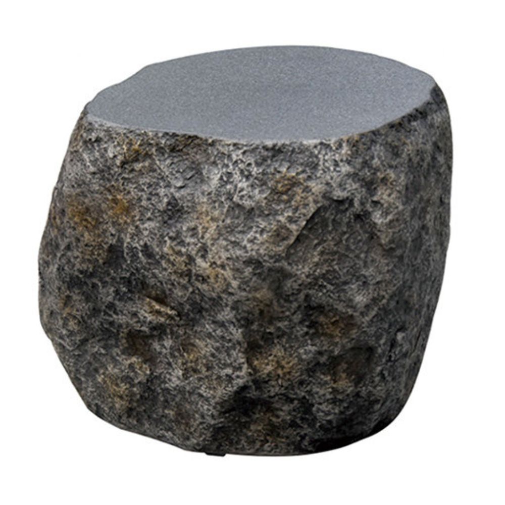 Boulder Cast Concrete Seat