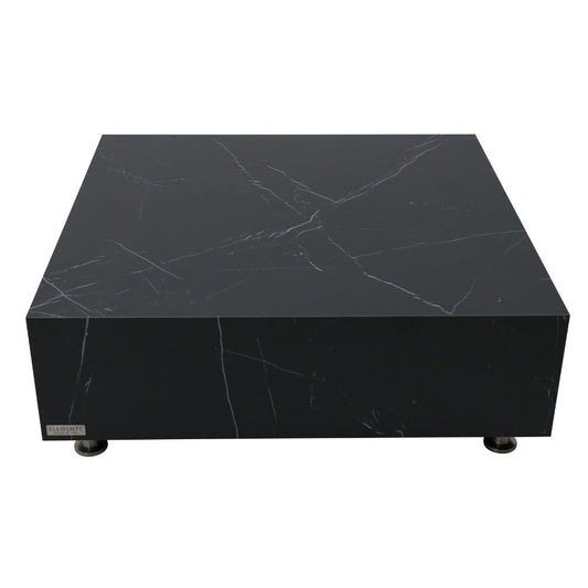 Sofia Medium Porcelain Square Coffee Table