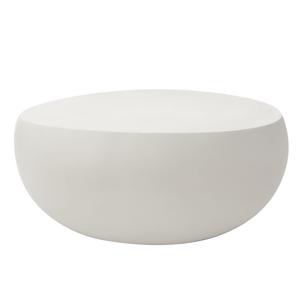 Ikaria Cobble Series Cast Concrete Coffee Table