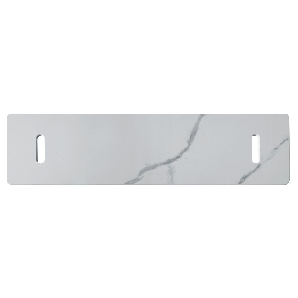 Athens Porcelain Fire Table