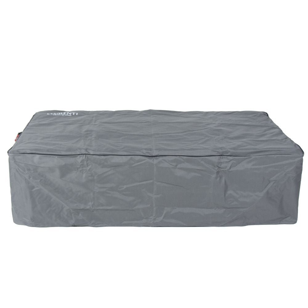 Athens Porcelain Fire Table