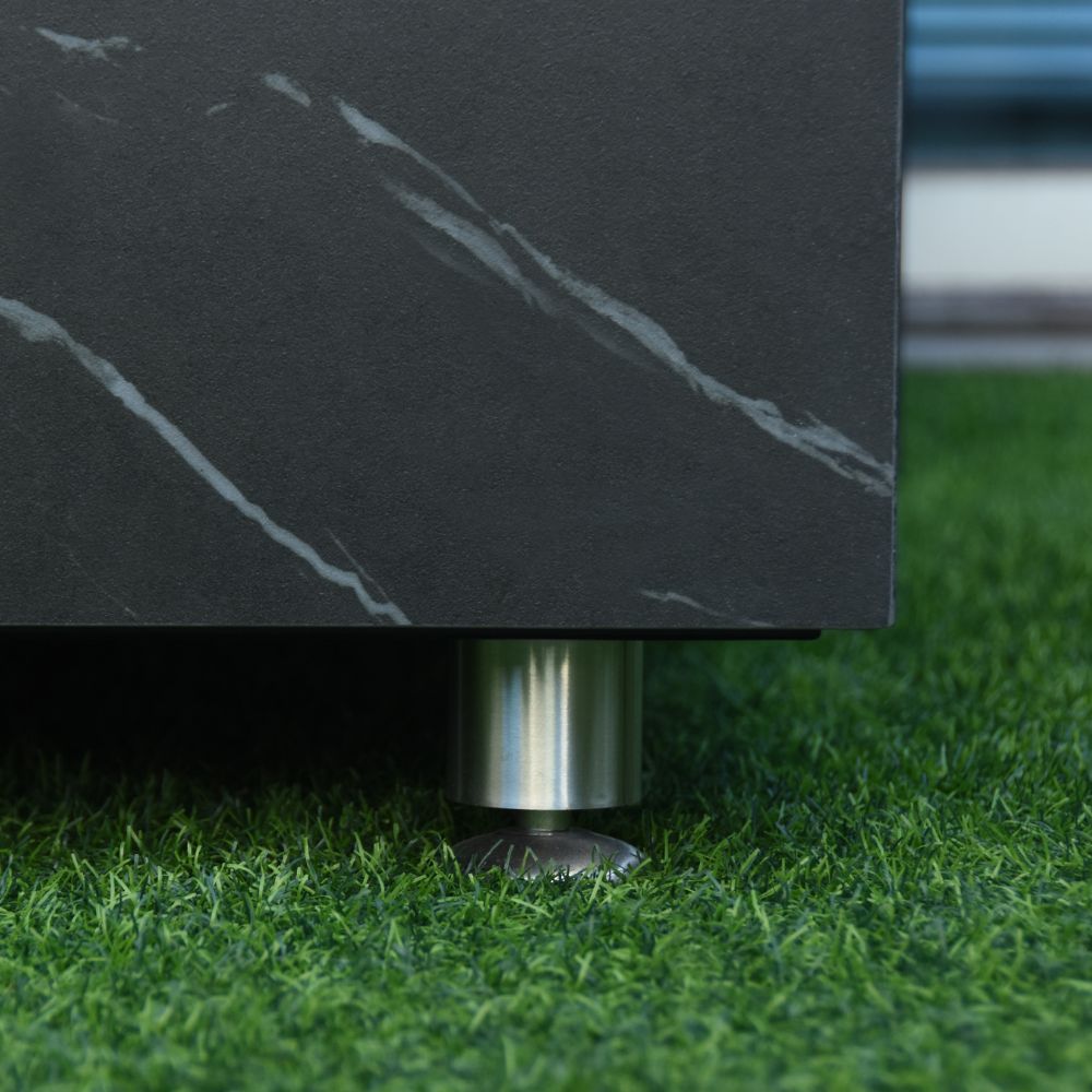 Sofia Porcelain Fire Table