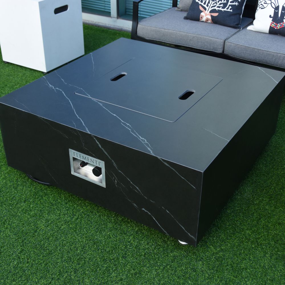 Sofia Porcelain Fire Table
