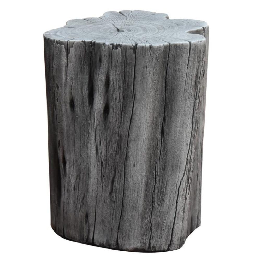 Warren Classic Grey Cast Concrete Seat