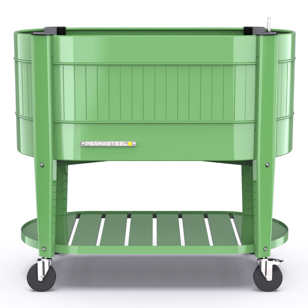 Elevated Garden Bed with EnGrow Technology