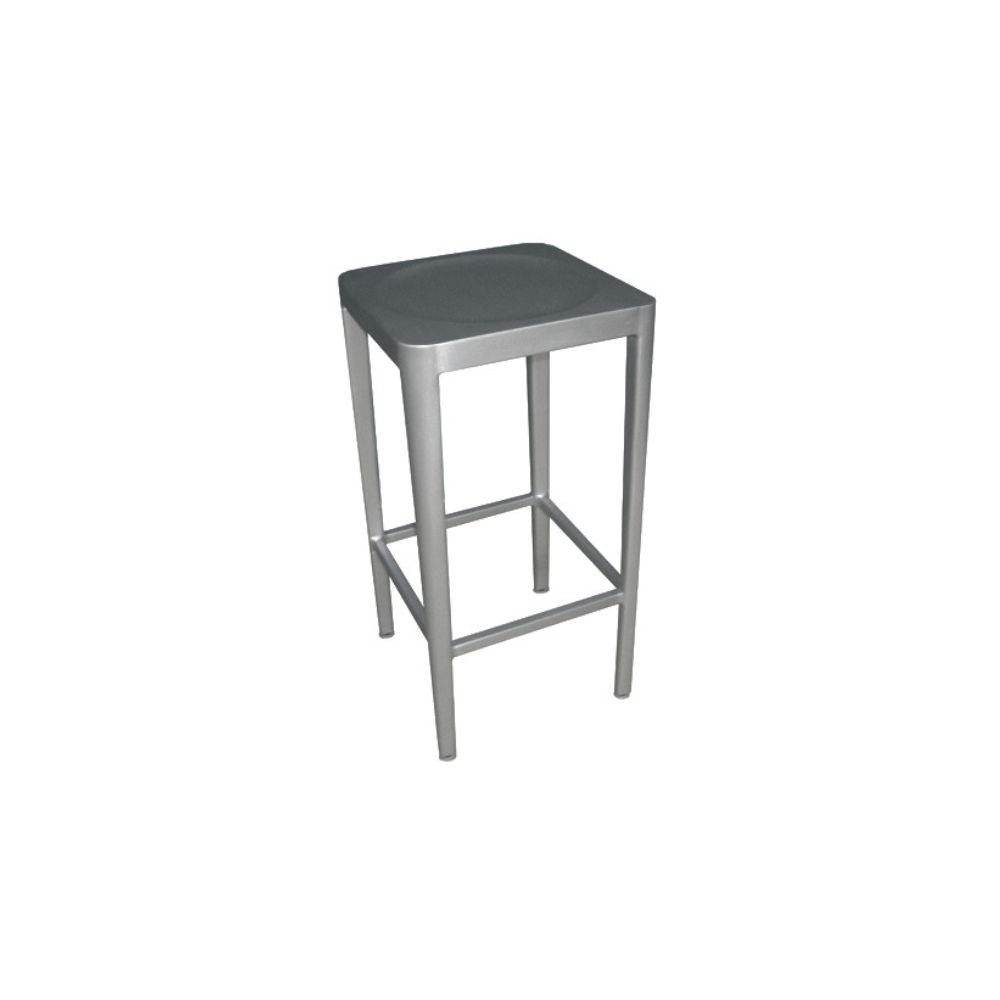 Anna Backless Bar Stool