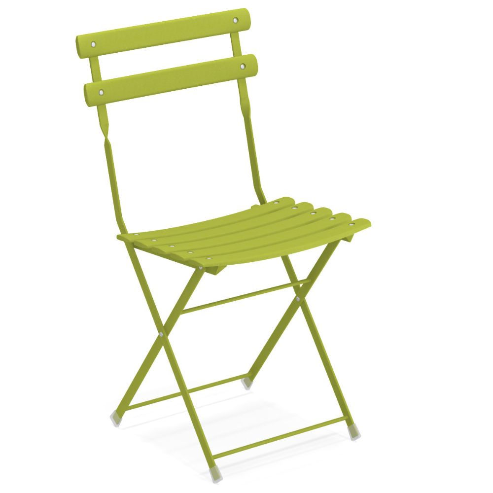 Arc En Ciel Folding Side Chair