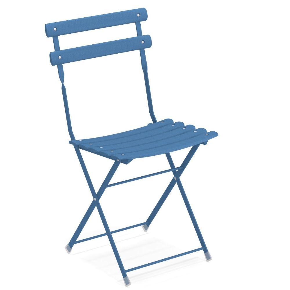 Arc En Ciel Folding Side Chair