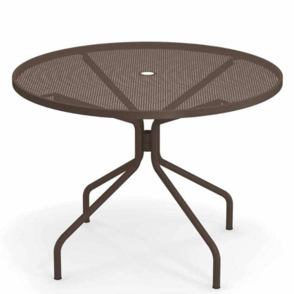 Cambi 36" Round Dining Table