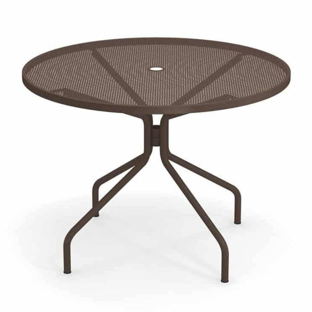 Cambi 42" Round Dining Table