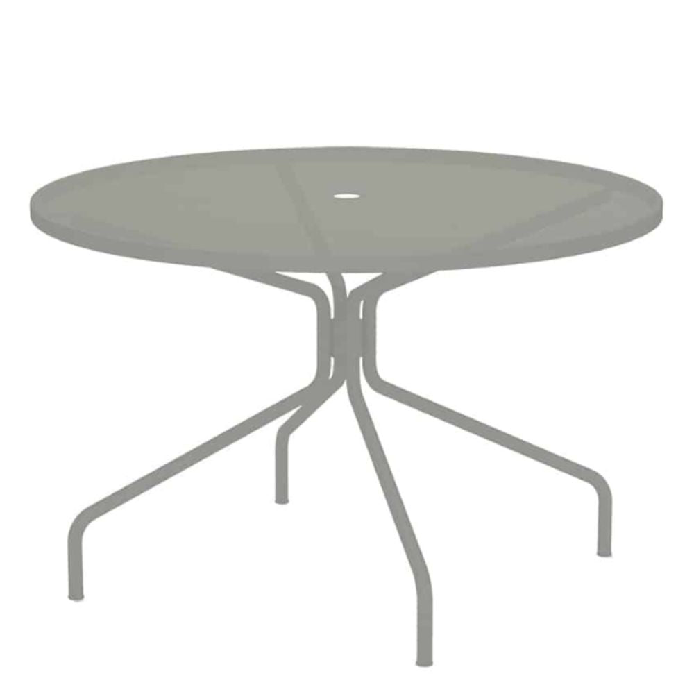 Cambi 42" Round Dining Table
