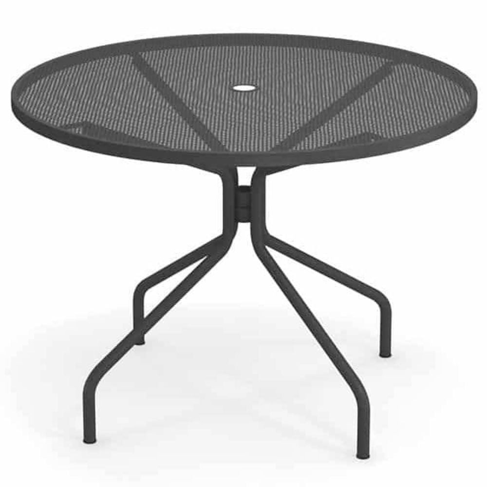 Cambi 42" Round Dining Table