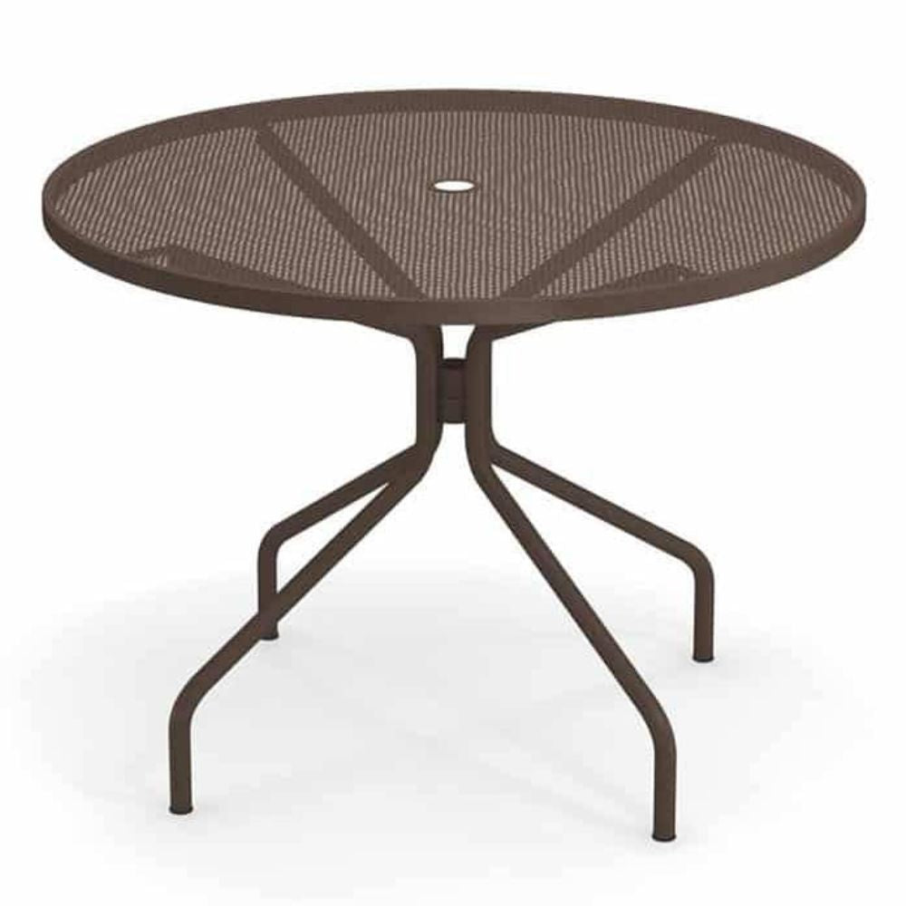 Cambi 48" Round Dining Table