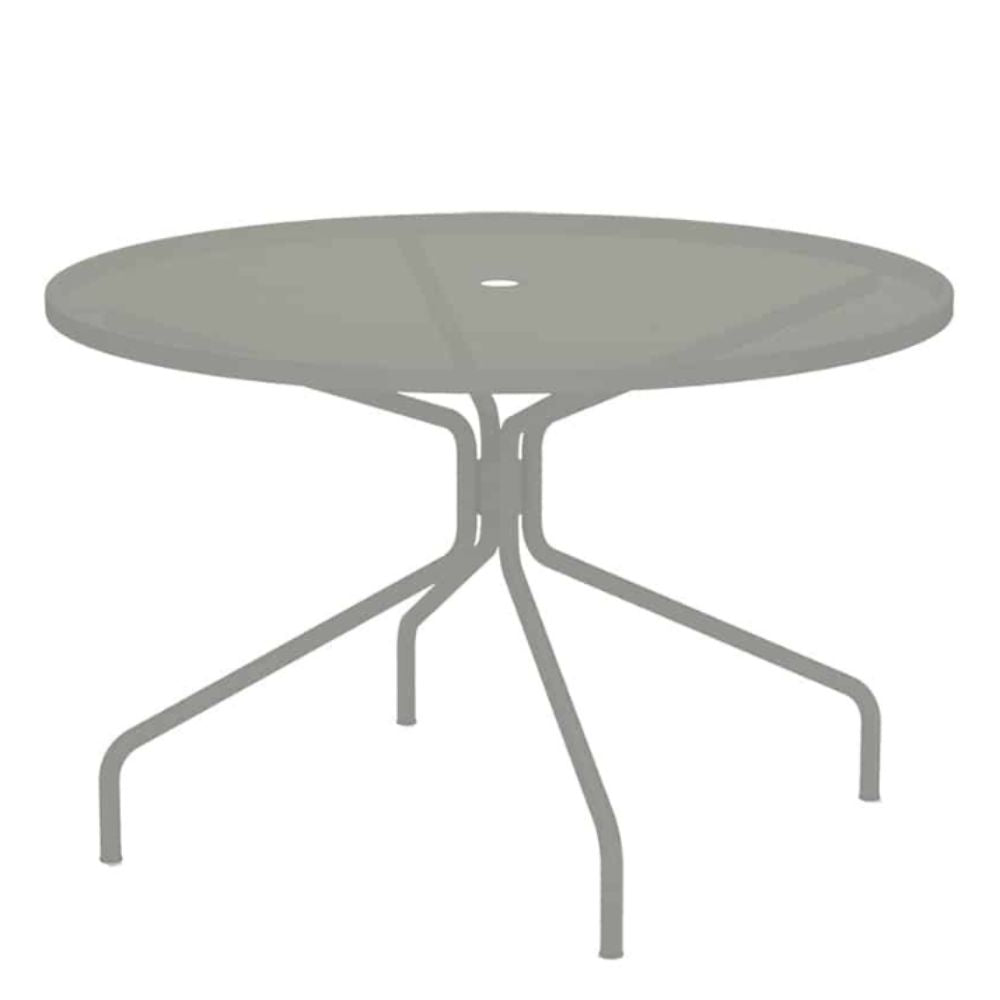 Cambi 48" Round Dining Table